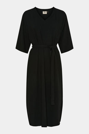 I SAY Pearl Straight Dress Dresses 900 Black