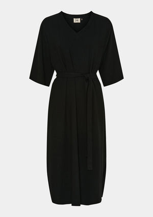 I SAY Pearl Straight Dress Dresses 900 Black