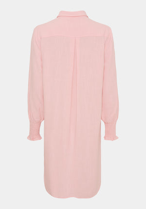 I SAY Pearl Tunic Dresses 433 Powder Rose