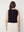 I SAY Pearl Waistcoat Vest 900 Black