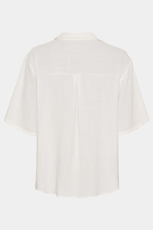 I SAY Pearl s/s Shirt Shirts 101 Broken White