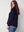 I SAY Robin V-Neck Pullover  Knitwear 900 Black
