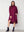 I SAY Sigga Dress Dresses 434 Wine