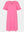 I SAY Sigga Flounce Dress Dresses 550 Fresh Pink