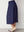 I SAY Sigga Long Skirt Skirts 640 Navy