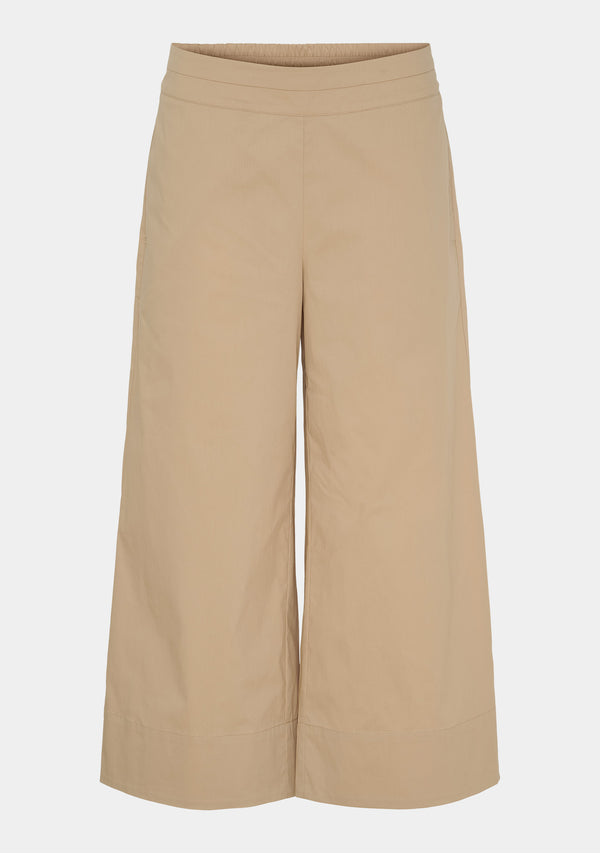 I SAY Sigga Pant Pants 102 Camel