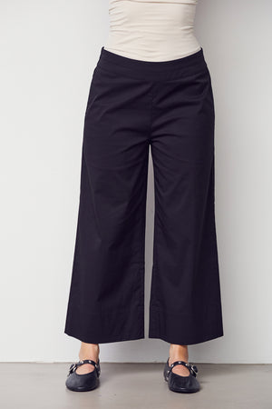 I SAY Sigga Pant Pants 900 Black