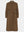 I SAY Sigga Shirt Dress Dresses 391 Cafe Latte