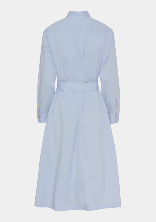 I SAY Sigga Shirt Dress Dresses 619 Light Blue