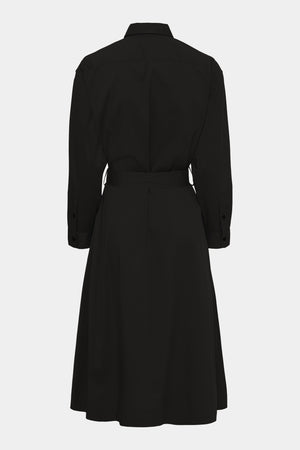 I SAY Sigga Shirt Dress Dresses 900 Black