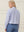 I SAY Sigga Shirt Jacket Shirts N38 Light Blue/White Stripe