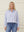 I SAY Sigga Shirt Jacket Shirts N38 Light Blue/White Stripe