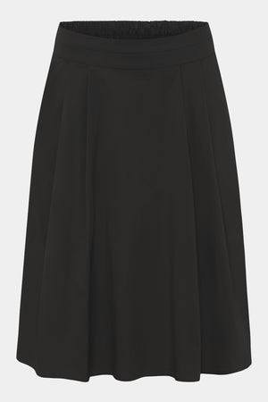 I SAY Sigga Skirt Skirts 900 Black