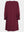 I SAY Sigga V-Flounce Dress Dresses 434 Wine