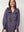 I SAY Sigga V-Flounce Dress Dresses 911 Grey