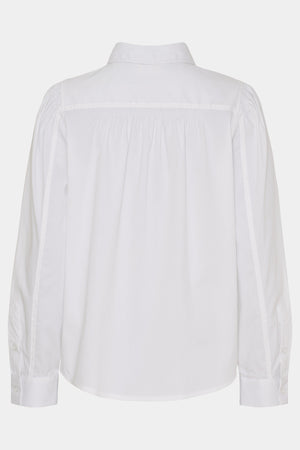 I SAY Sigga l/s Shirt Shirts 100 White