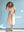 I SAY Sigga s/s Dress Dresses 433 Powder Rose