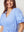 I SAY Sigga s/s Dress Dresses 645 Skyblue