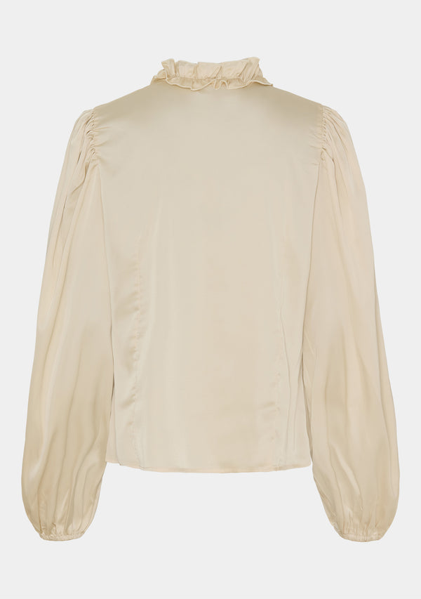 I SAY Steff Blouse Blouses 112 Sand