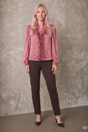 I SAY Steff Blouse Blouses 402 Blush