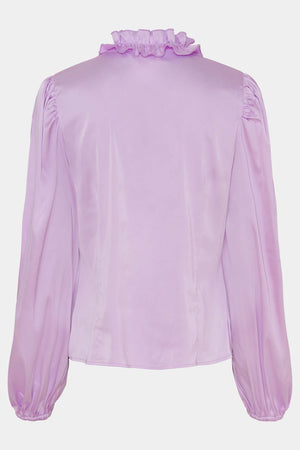I SAY Steff Blouse Blouses 541 Purple Light
