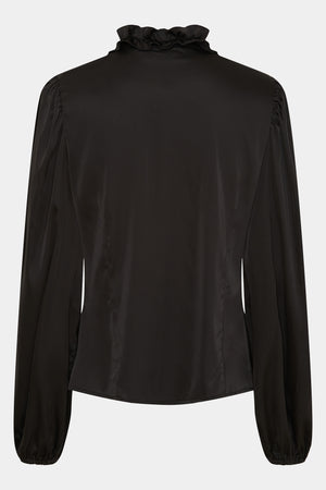 I SAY Steff Blouse Blouses 900 Black