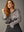 I SAY Steff Flounce Shirt Shirts 911 Grey