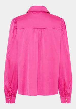 I SAY Steff Shirt Shirts 516 Pink