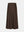 I SAY Steff Skirt Skirts 356 Dark brown