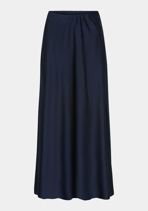 I SAY Steff Skirt Skirts 640 Navy