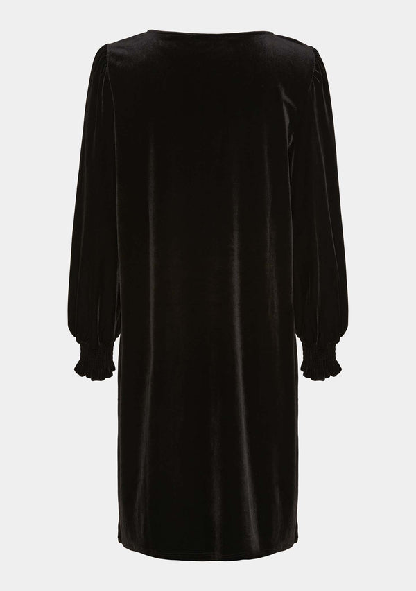 I SAY Stella Dress Dresses 900 Black