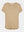 I SAY Tess O-Neck T-Shirt T-Shirts 102 Camel