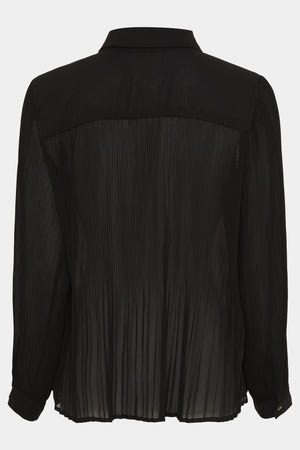 I SAY Thea New Shirt Shirts 900 Black