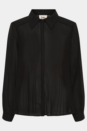 I SAY Thea New Shirt Shirts 900 Black