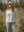 I SAY Tine Slit Pullover Knitwear 101 Broken White