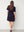 I SAY Tinni V-Neck Dress Dresses 900 Black