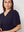 I SAY Tinni V-Neck Dress Dresses 900 Black