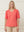 I SAY Tinni V-Neck T-Shirt T-Shirts 431 Raspberry