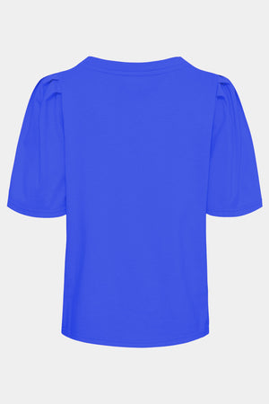 I SAY Tinni V-Neck T-Shirt T-Shirts 636 Jeans blue