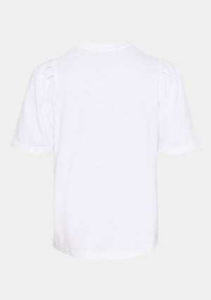 I SAY Tinni s/s T-Shirt T-Shirts 100 White