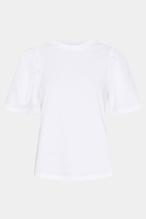 I SAY Tinni s/s T-Shirt T-Shirts 100 White