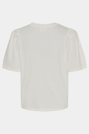 I SAY Tinni s/s T-Shirt T-Shirts 101 Broken White