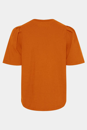 I SAY Tinni s/s T-Shirt T-Shirts 243 Autumn Orange
