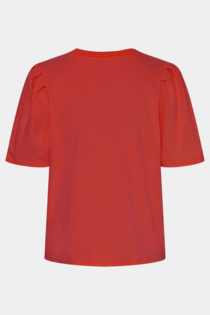 I SAY Tinni s/s T-Shirt T-Shirts 432 Fresh Red