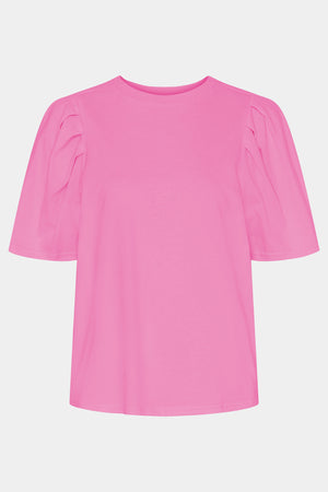 I SAY Tinni s/s T-Shirt T-Shirts 515 Hot pink
