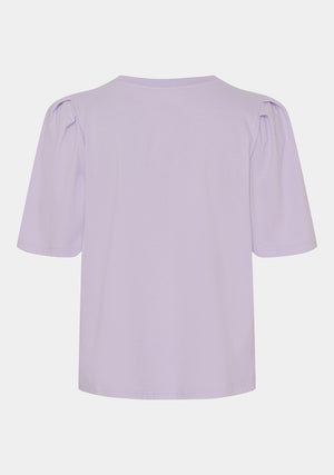 I SAY Tinni s/s T-Shirt T-Shirts 541 Purple Light