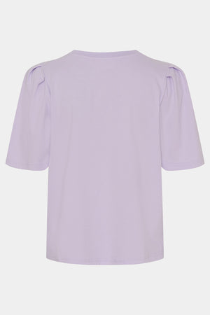 I SAY Tinni s/s T-Shirt T-Shirts 541 Purple Light