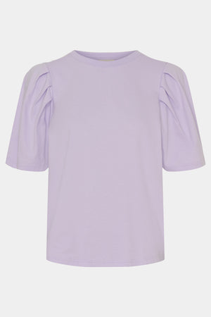 I SAY Tinni s/s T-Shirt T-Shirts 541 Purple Light