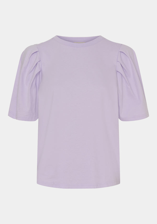 I SAY Tinni s/s T-Shirt T-Shirts 541 Purple Light