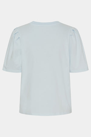 I SAY Tinni s/s T-Shirt T-Shirts 619 Light Blue